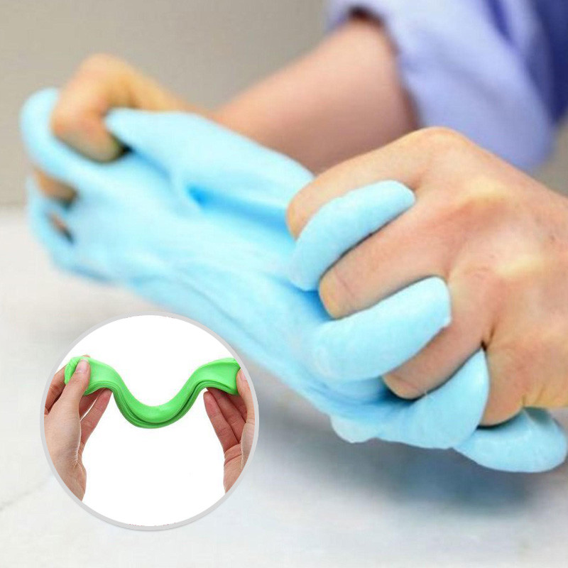 Plastilina Elastica Foamy 60g PLS-4